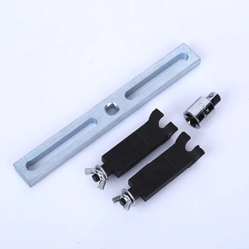 Universal Fuel Cap Wrench and Multi-Purpose Tool