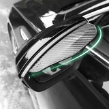 Universal Rain Shield for Car Side Mirrors