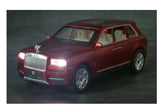 1:24 SUV Off-Road Model with Sound and Light Features