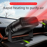 12V/24V Car Heater and Purifier for Windshield