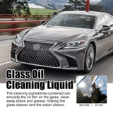 Rayhong Glass Oil Film Remover for Windshield Stains