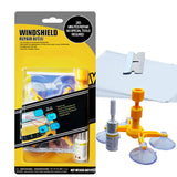 Car Windshield Repair Resin and Tool Kit