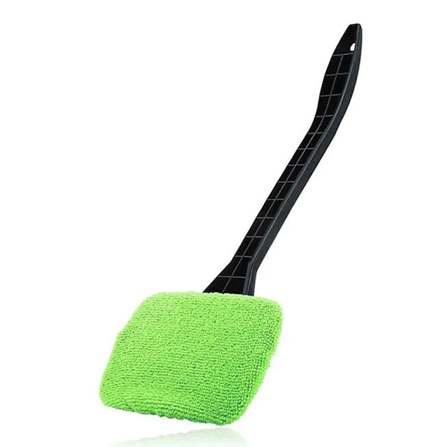 Multifunctional Cleaning Brush for Car Windshields