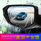 Wholesale Anti-Fog Rain Film for Car Mirrors