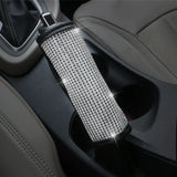 Car Interior Seat Belt Shoulder Pads and Gear Shift Set
