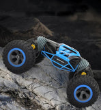 Remote Control Transforming Off-Road Car for Kids