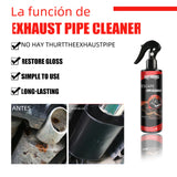 Rayhong Metal Rust Cleaner for Car Exhaust Pipes