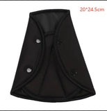 Car Seat Belt Triangle Fixator and Adjuster for Kids