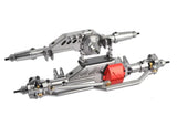 Realistic Climbing Off-Road Vehicle Metal Accessories