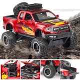 1:32 Ford Raptor F150 Alloy Toy Off-Road Vehicle
