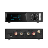 blafili AMP Bluetooth 5.4 Audio Amplifier LDAC aptX HD aptX Adaptive aptX Lossless TPA3255 Class D 100 Watts for Passive Speakers US Power Adapter ONLY