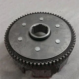 Off-Road Vehicle Parts for Zongshen CB250 Engine