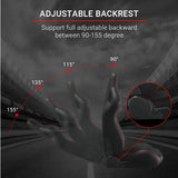 2 Universal Bucket Racing Seats