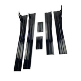 2.2m ABS Car Side Skirt for SUV Off-Road Vehicle