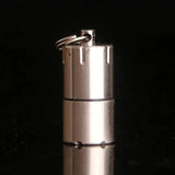 Outdoor Keychain Lighter with Kerosene Fuel