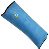 Car Safety Seat Belt Cover for Kids and Elderly (Plush)