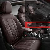 Full-Cover Custom Car Seat Cushion – 5 Seats