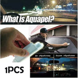 Aquapel Invisible Wiper and Glass Water Repellent