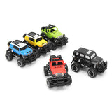 1:43 Four-Channel Remote Control Mini Off-Road Car