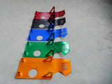 Universal Aluminum Engine Guard for 110-125cc Motorbikes