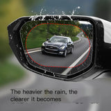 Wholesale Anti-Fog Rain Film for Car Mirrors