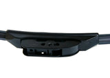 Seamless Natural Rubber Wiper Blades for All Cars