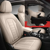 Full-Cover Custom Car Seat Cushion – 5 Seats