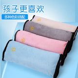 Car Safety Seat Belt Cover for Kids and Elderly (Plush)