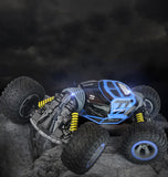 Remote Control Transforming Off-Road Car for Kids