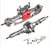 Realistic Climbing Off-Road Vehicle Metal Accessories