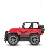 1:24 Remote Control Jeep Off-Road Drift Car Model