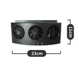 Car Ventilation Exhaust Fan