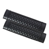 Car Seat Belt Cushion Cover in Artificial Leather (1 Pair)