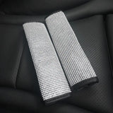 Car Interior Seat Belt Shoulder Pads and Gear Shift Set