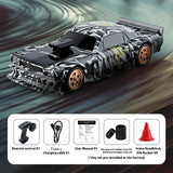 Mini RC Four-Wheel Drift Car