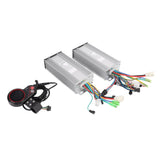 Gind Motor Controller LH100 LCD Display Dual Drive Brushless Controller LCD Display High Performance Waterproof 36V/48V 1000W for Electric Scooter