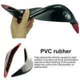 Car Body Anti-Collision Rubber Bumper Strip