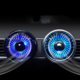 12V/24V Car Fan for Truck and Vehicle Air Cooling