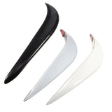 Car Body Anti-Collision Rubber Bumper Strip