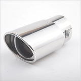 Thickened Stainless Steel Silencer for Exhaust Pipe