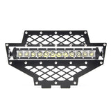 Beach Vehicle with Single Row LED Light Grille