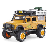 Kids Alloy Off-Road Toy Car Model