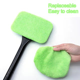 Multifunctional Cleaning Brush for Car Windshields