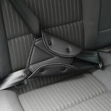 Car Seat Belt Triangle Fixator and Adjuster for Kids