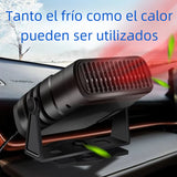 12V/24V Dual-Use Car Heater with Purification功能