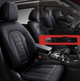 Full-Cover Custom Car Seat Cushion – 5 Seats