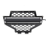 Beach Vehicle with Single Row LED Light Grille