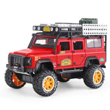 Kids Alloy Off-Road Toy Car Model