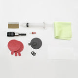 Windshield Repair Kit for Automotive Glass Cracks