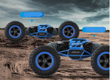 Kids Remote Control Off-Road Car Toy